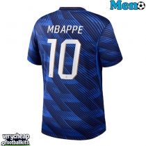 France Kylian Mbappe #10 Replica Home Shirt World Cup 2026 Short Sleeve